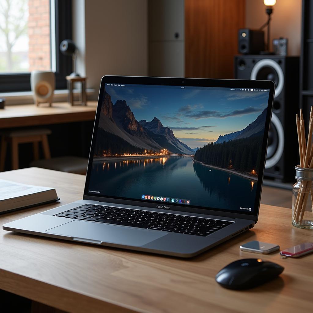 Bang & Olufsen Elitebook: Âm Thanh Sống Động, Chân Thực