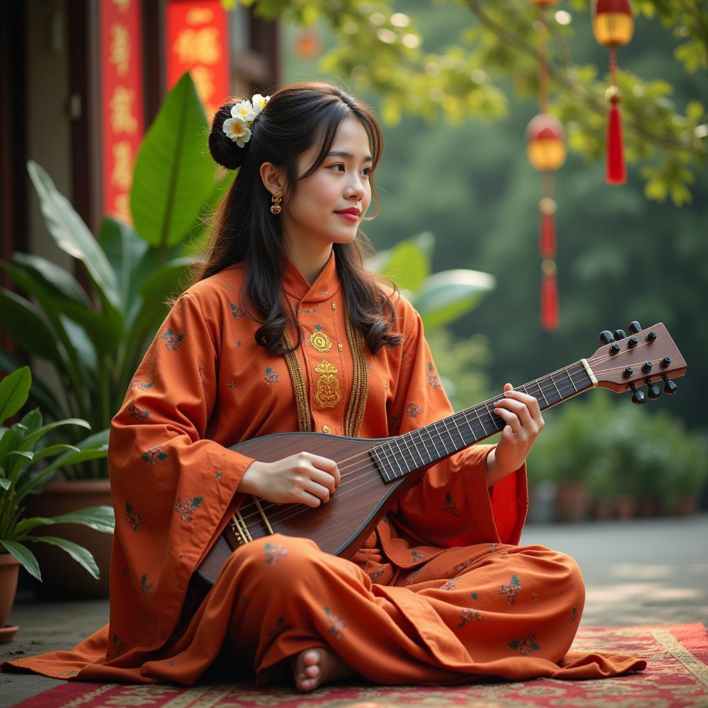 Bang Yedam - Bí mật tâm linh