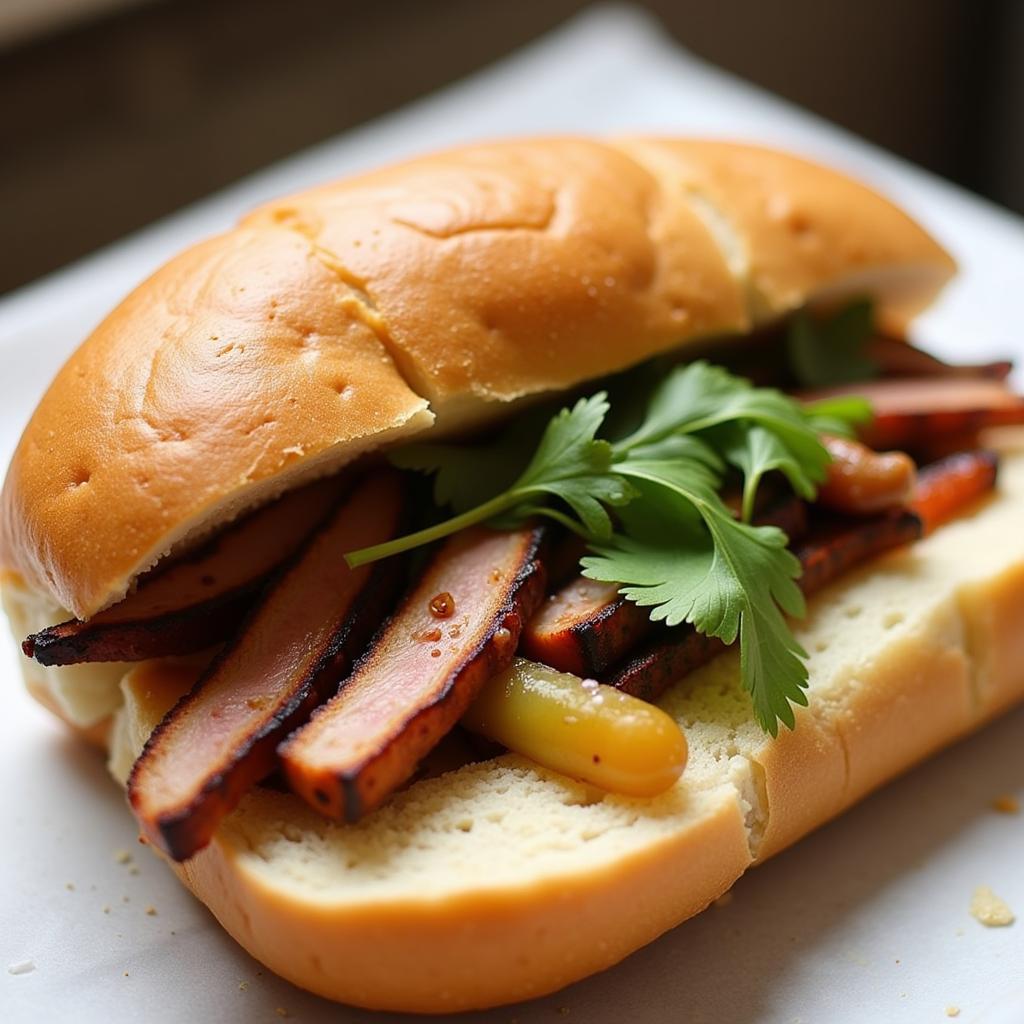 Bánh Mì Đặc Ruột Ngon