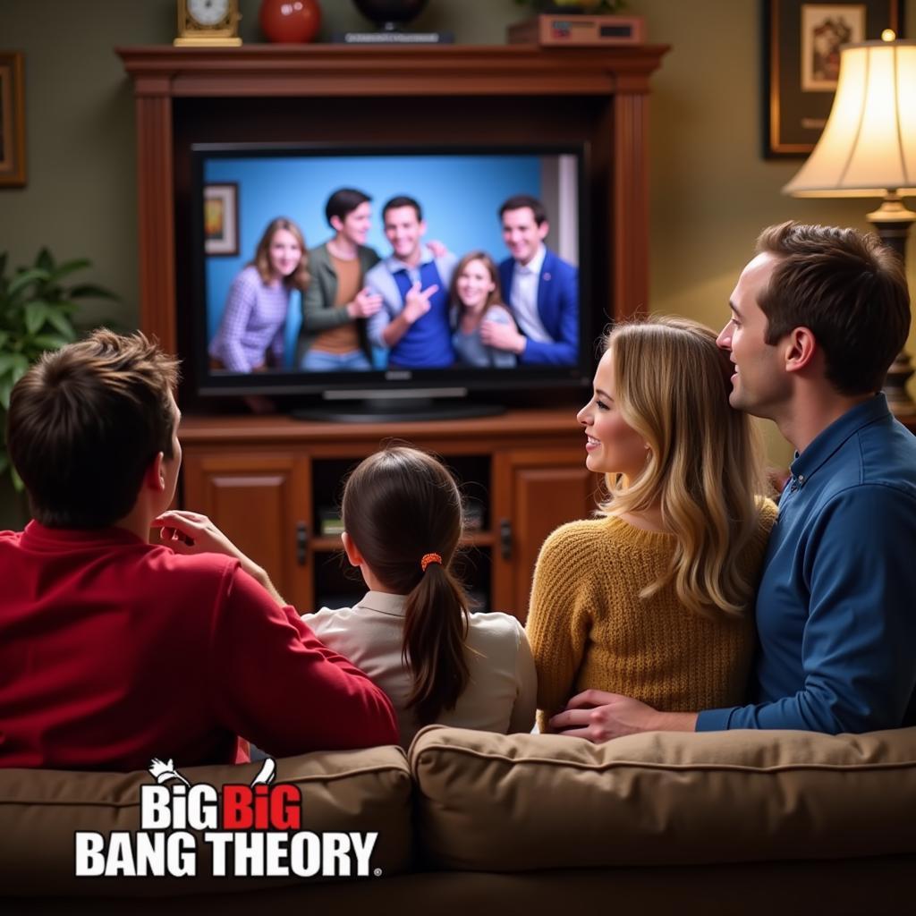 Tải Big Bang Theory Season 1 Torrent: Những lưu ý quan trọng