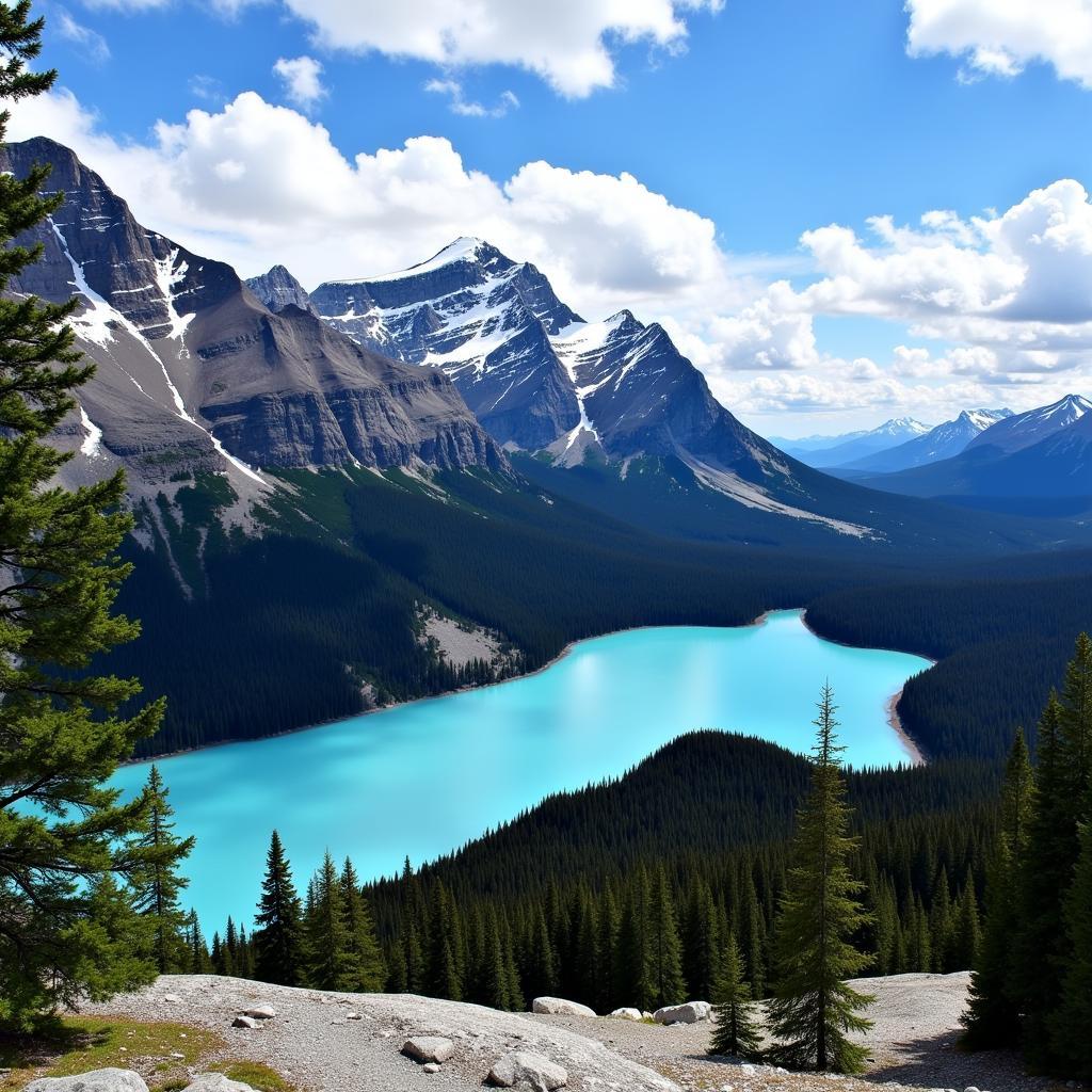 British Columbia, Canada: Nơi hội tụ vẻ đẹp của núi non và biển cả