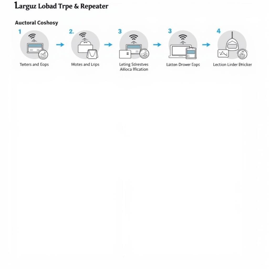 Hướng Dẫn Cài Đặt Repeater: Tăng Cường Tín Hiệu Wifi Cho Không Gian Rộng Lớn