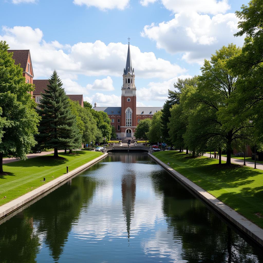 Cambridge, Massachusetts: Trung tâm giáo dục và khoa học với các trường đại học danh tiếng