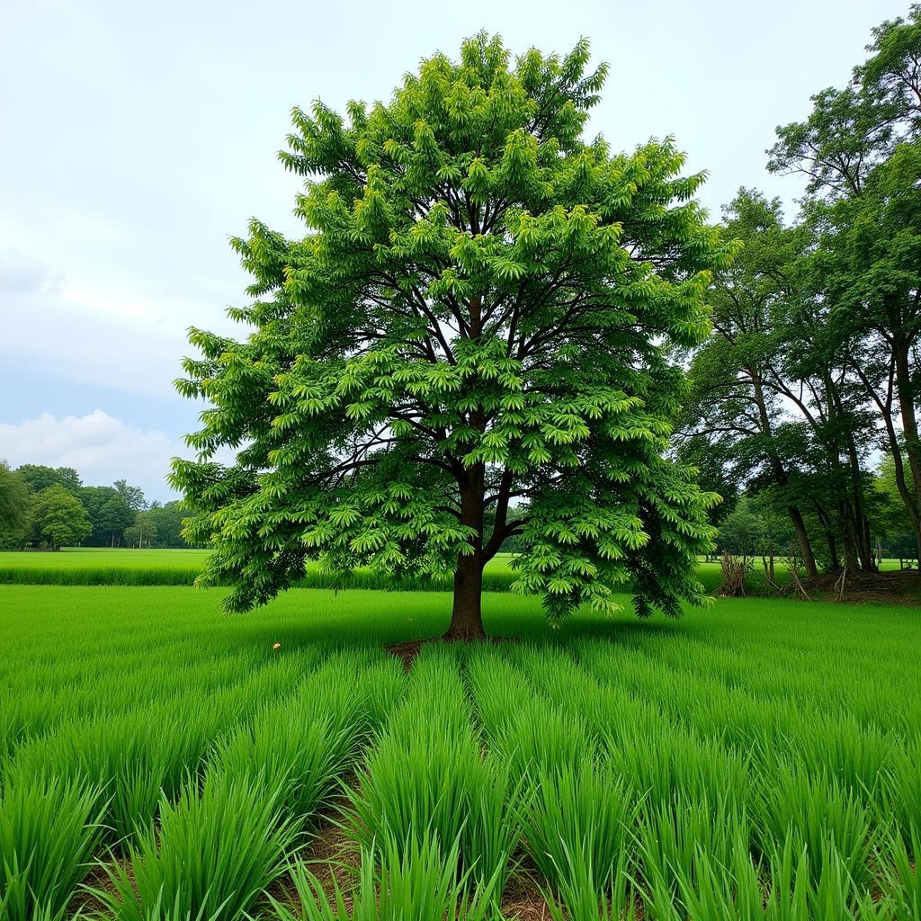 Cây mai trồng tại Hà Nội