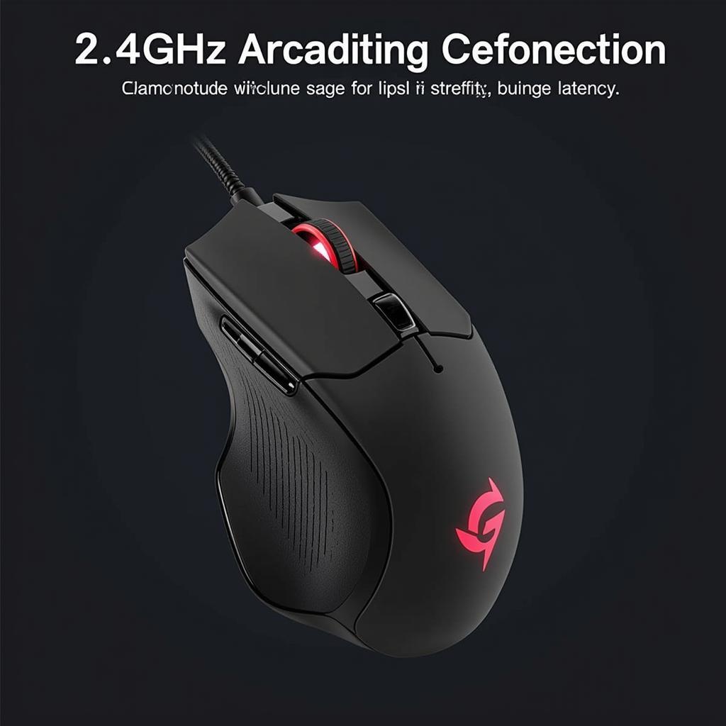 Chuột Gaming SteelSeries Rival 650 Wireless