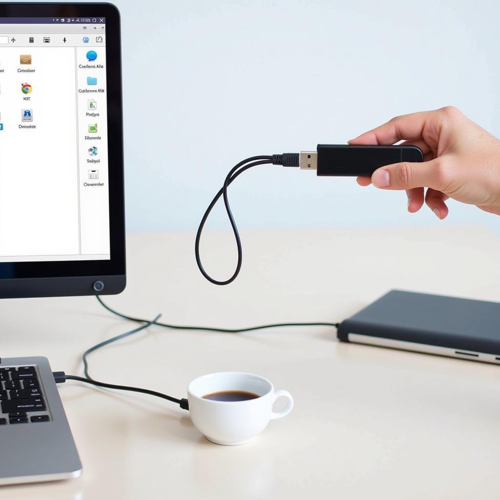 Copy dữ liệu từ máy tính vào USB: Hướng dẫn chi tiết, dễ hiểu