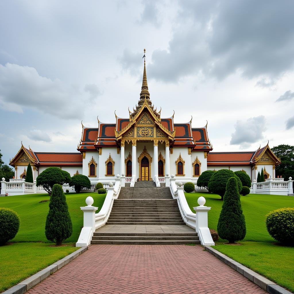 Cung Điện Hoàng Gia