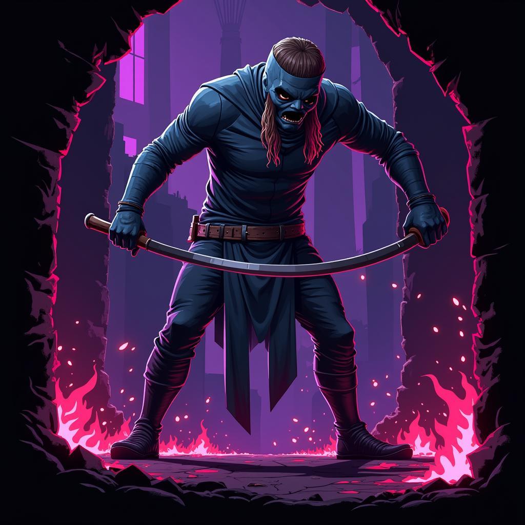 Dead Cells: Game hành động nhập vai chặt chém hấp dẫn dành cho Android