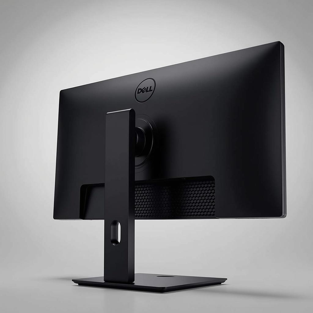 Dell Gaming S2417DG: Thiết kế tinh tế