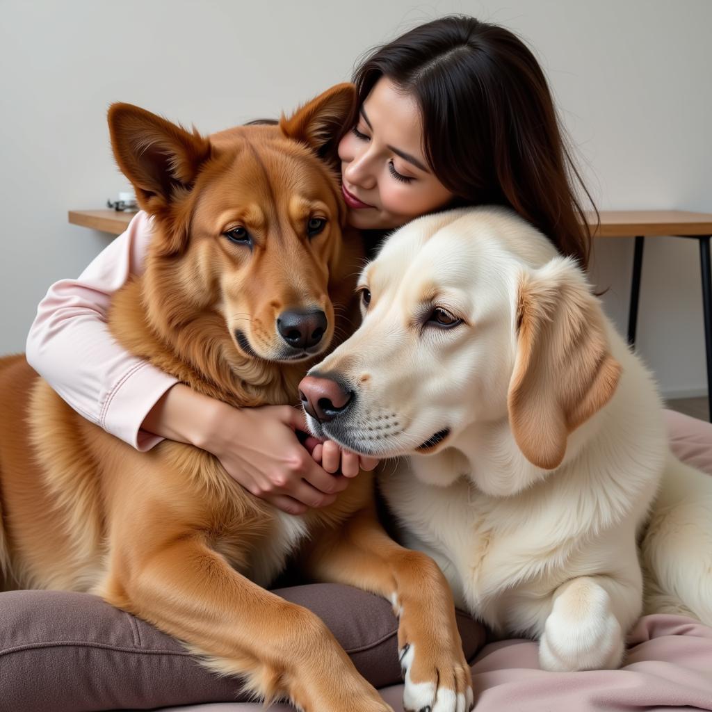 Doggy: Tư Thế Yêu Đương Nồng Nàn