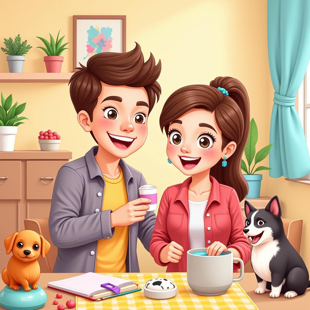 Tải xuống Adorable Home Mod Apk