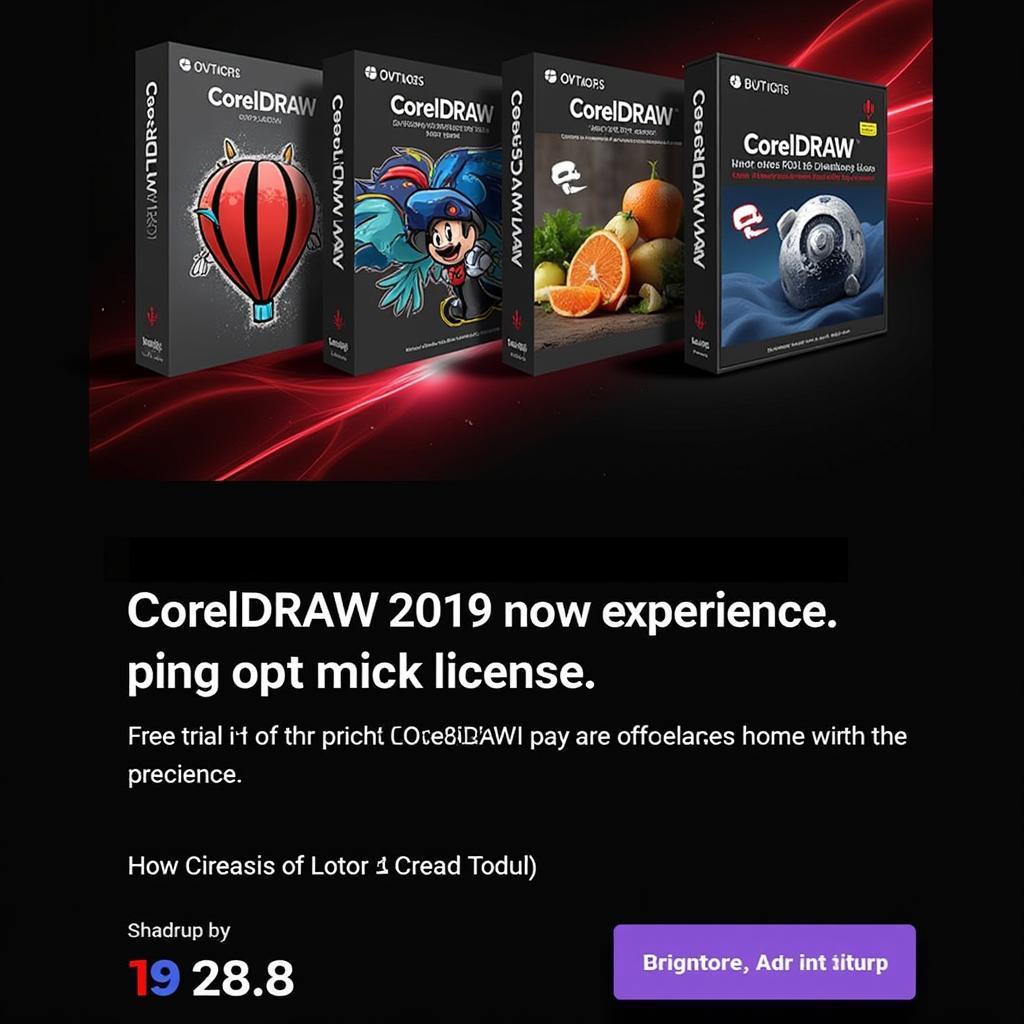 Tải CorelDRAW 2019 miễn phí