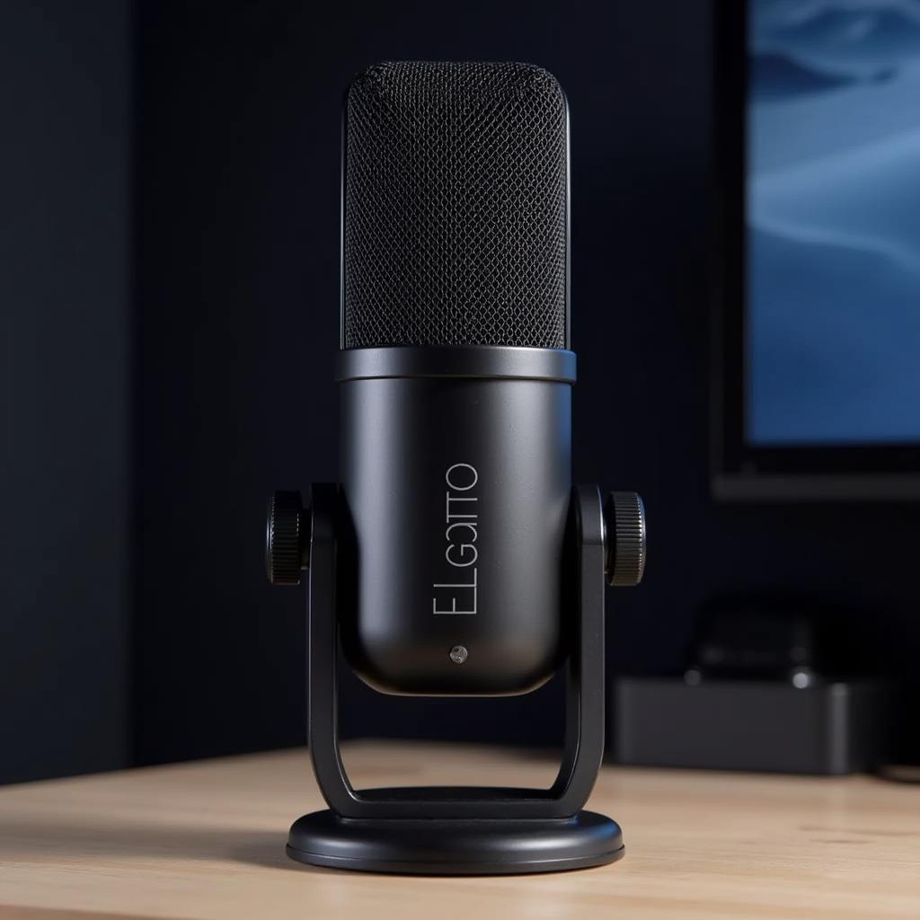 Microphone Elgato Cho Streamer