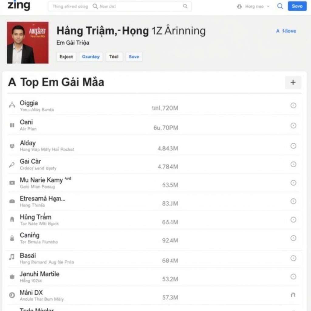 Hương Tràm với "Em Gái Mưa" - Ca khúc "hit" được yêu thích nhất trong bảng xếp hạng Zing MP3