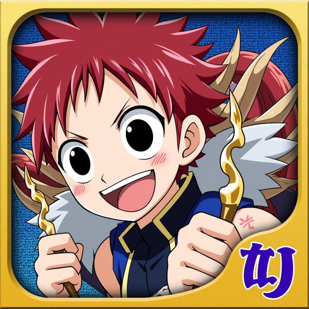 Fairy Tail Dragon Force Game Online - Chơi Ngay Trên Web