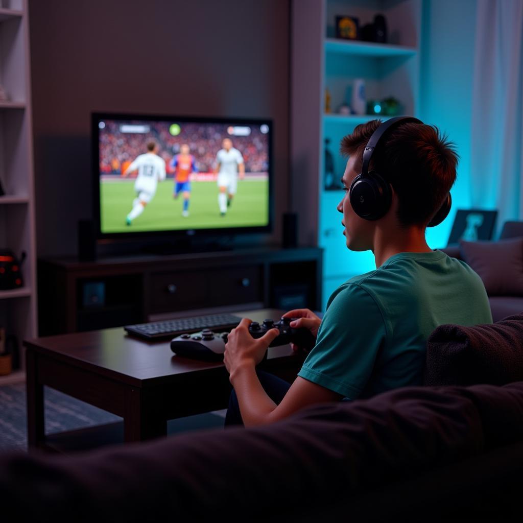 FIFA 23: Tận hưởng bóng đá offline chất lượng cao