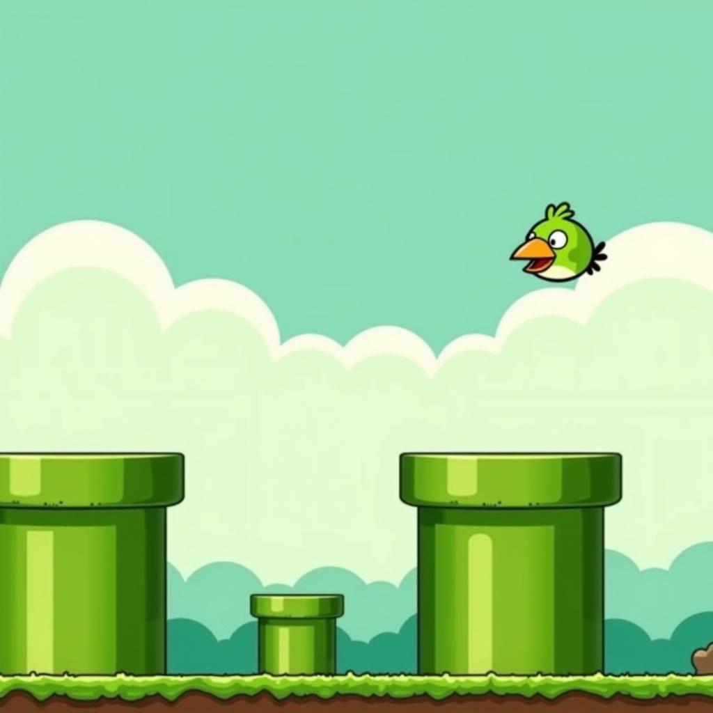 Flappy Bird Game - Gioi Thieu