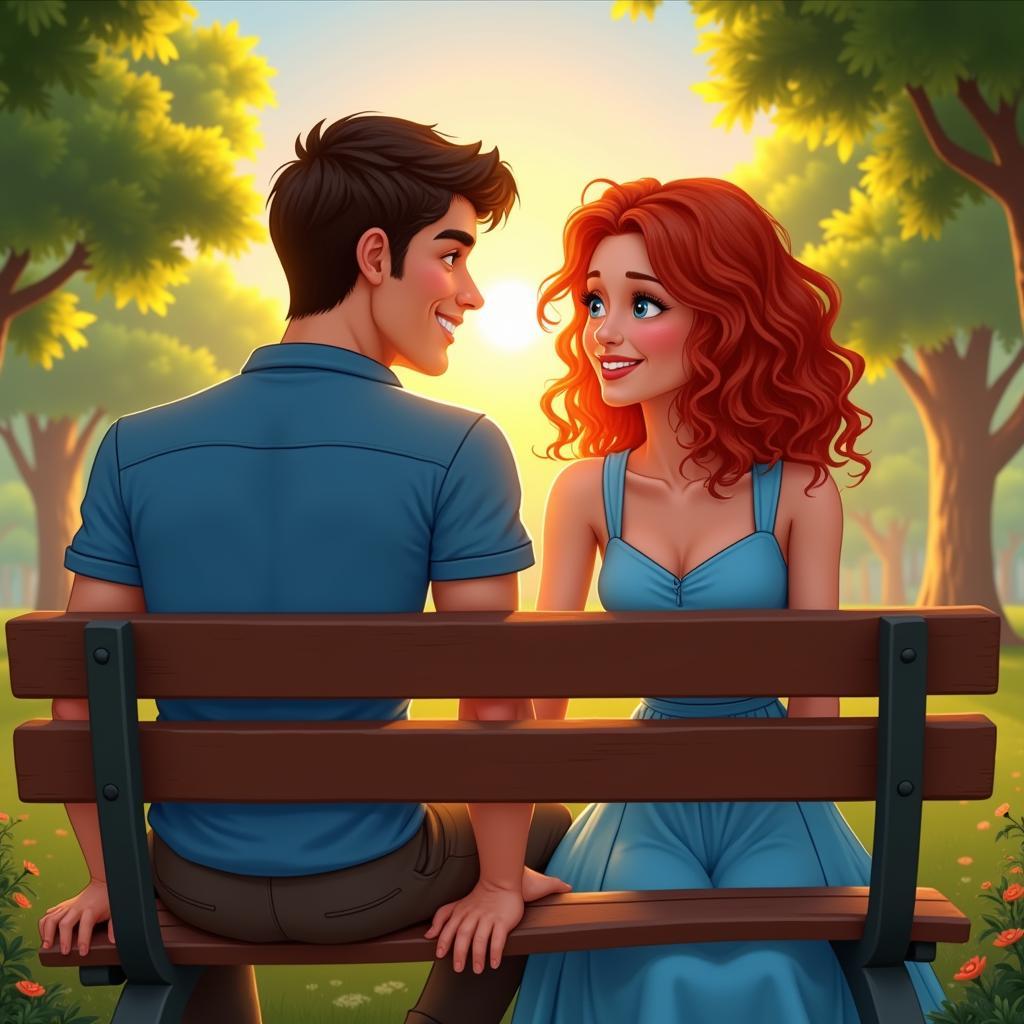 Florence Game APK review: A beautiful story about love and life