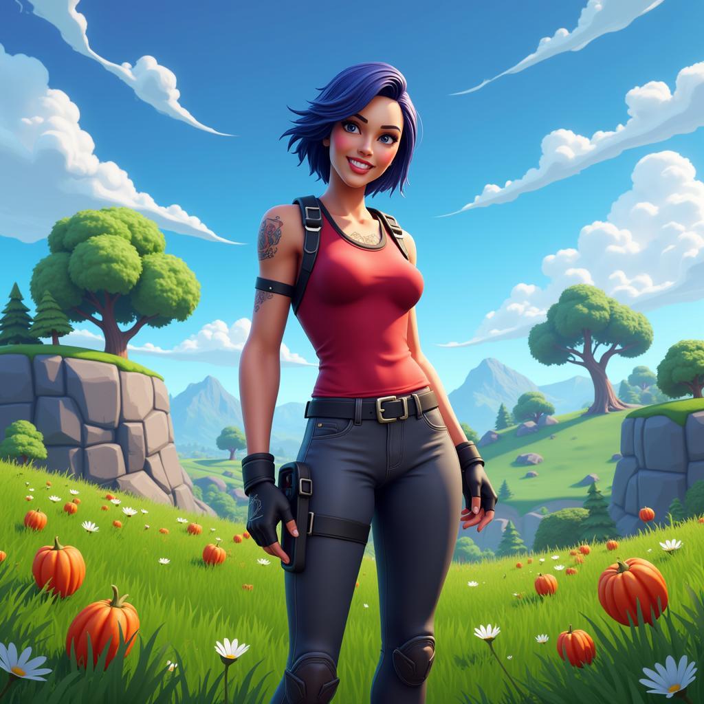 Fortnite: Game Bắn Súng Sinh Tồn Hấp Dẫn