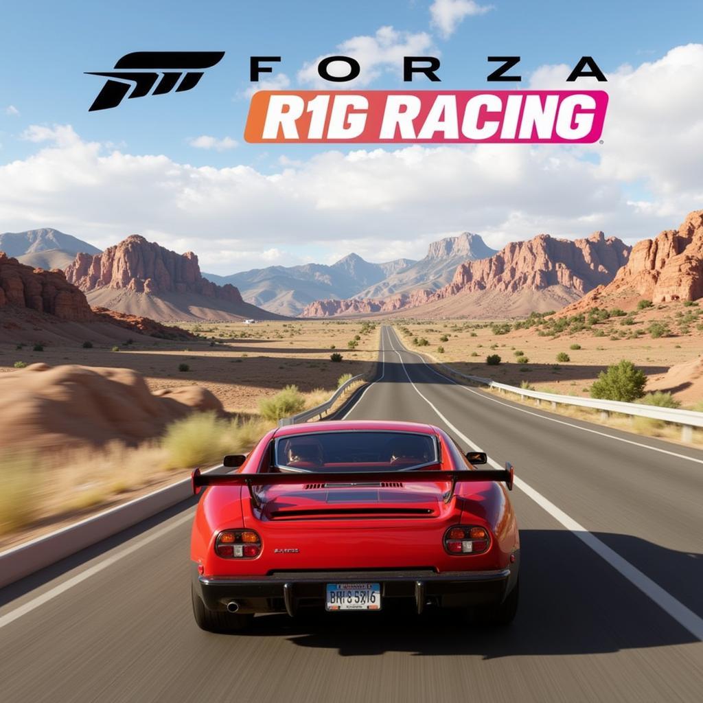 Forza Horizon: Tựa game đua xe thế giới mở đầy ấn tượng với phong cách arcade 