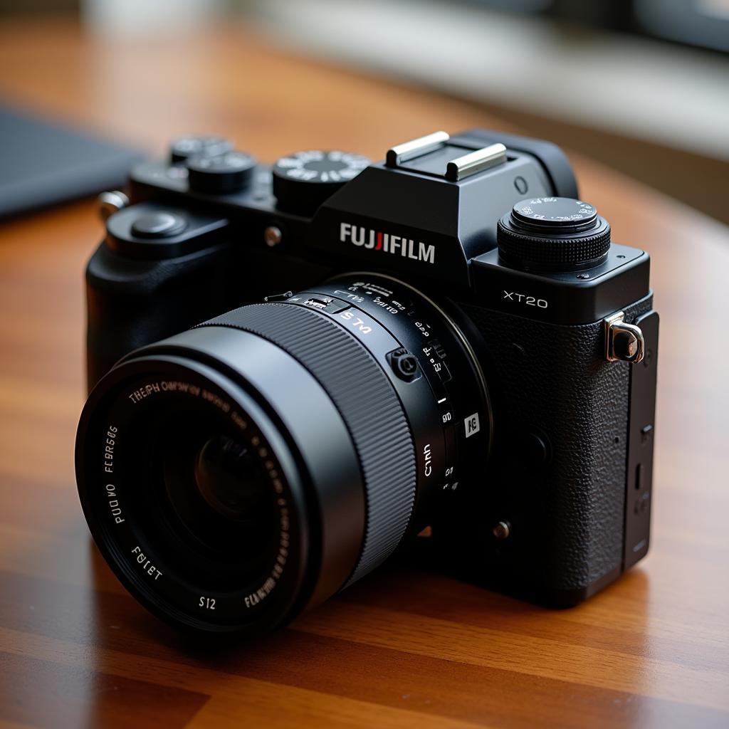 Fujifilm XT20: Review chi tiết về thiết kế, tính năng và chất lượng hình ảnh