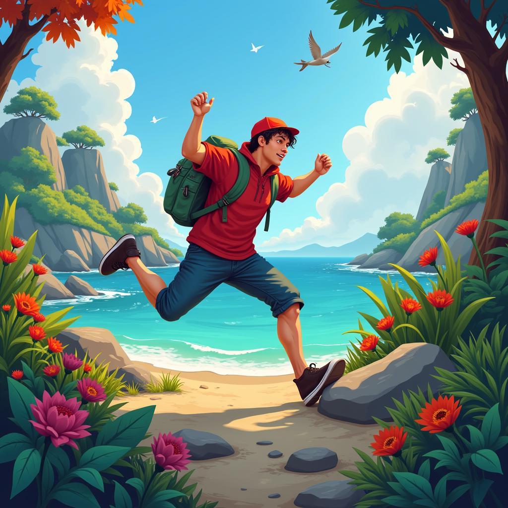 Game Android "Colorful" Phiêu Lưu: Khám phá thế giới đầy màu sắc với những thử thách đầy hấp dẫn