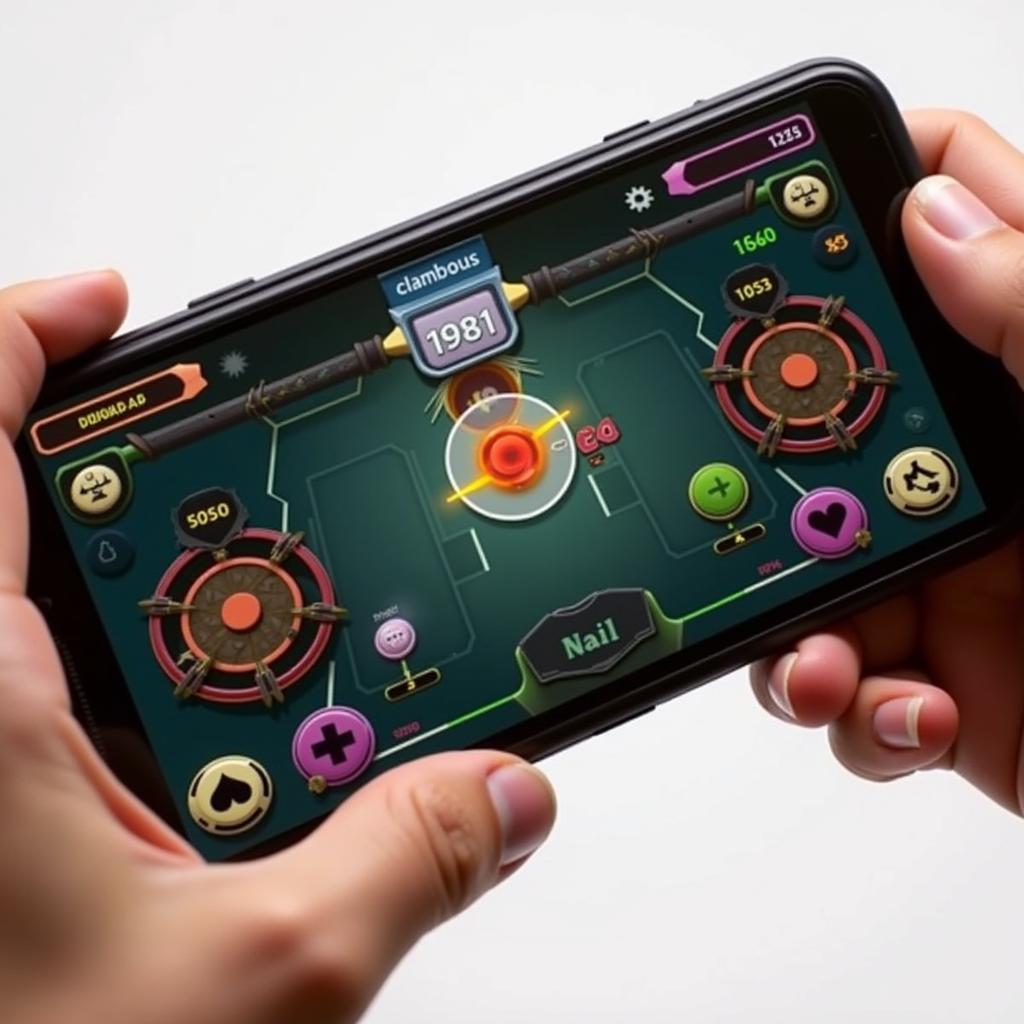 Phiên Bản Game Bang Bang Dành Cho Điện Thoại