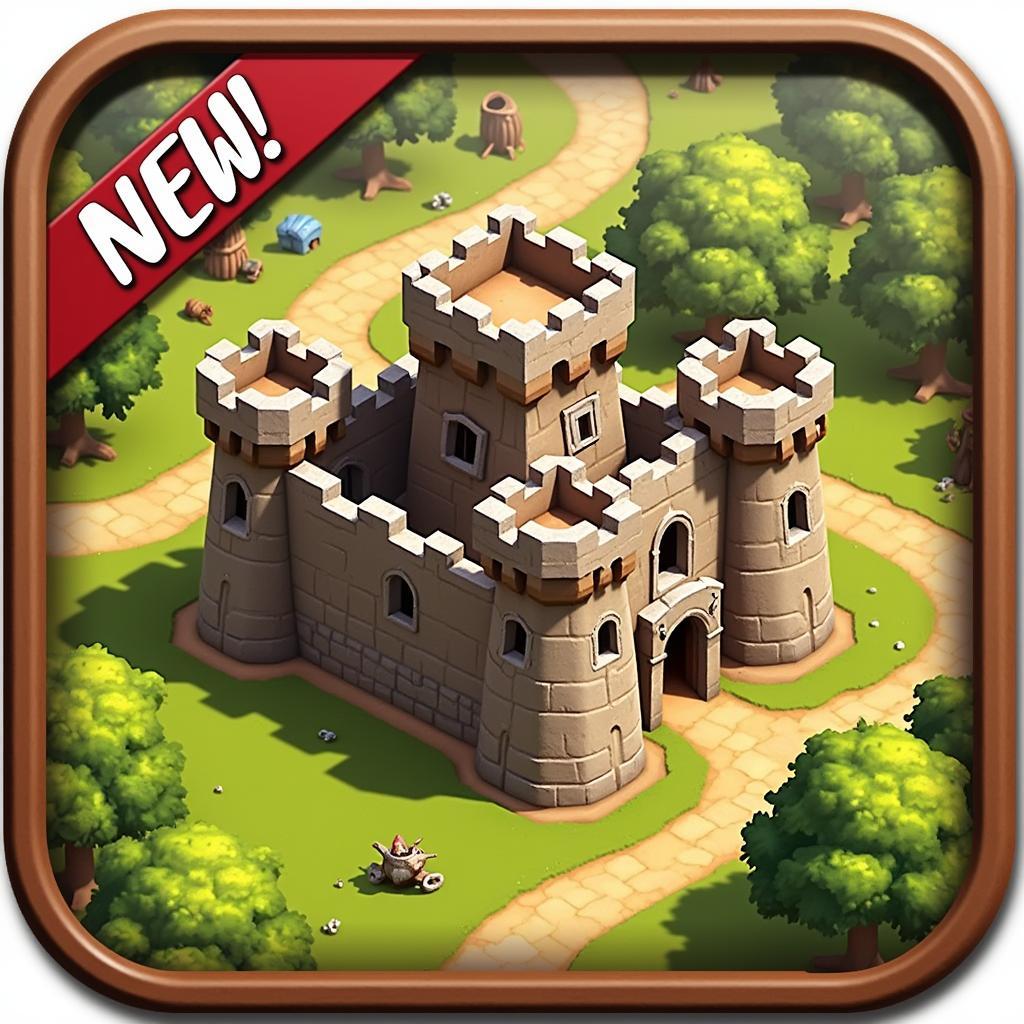 Game đế chế iOS Age of Empires: Castle Siege: Chiến đấu để bảo vệ lâu đài của bạn khỏi những kẻ thù