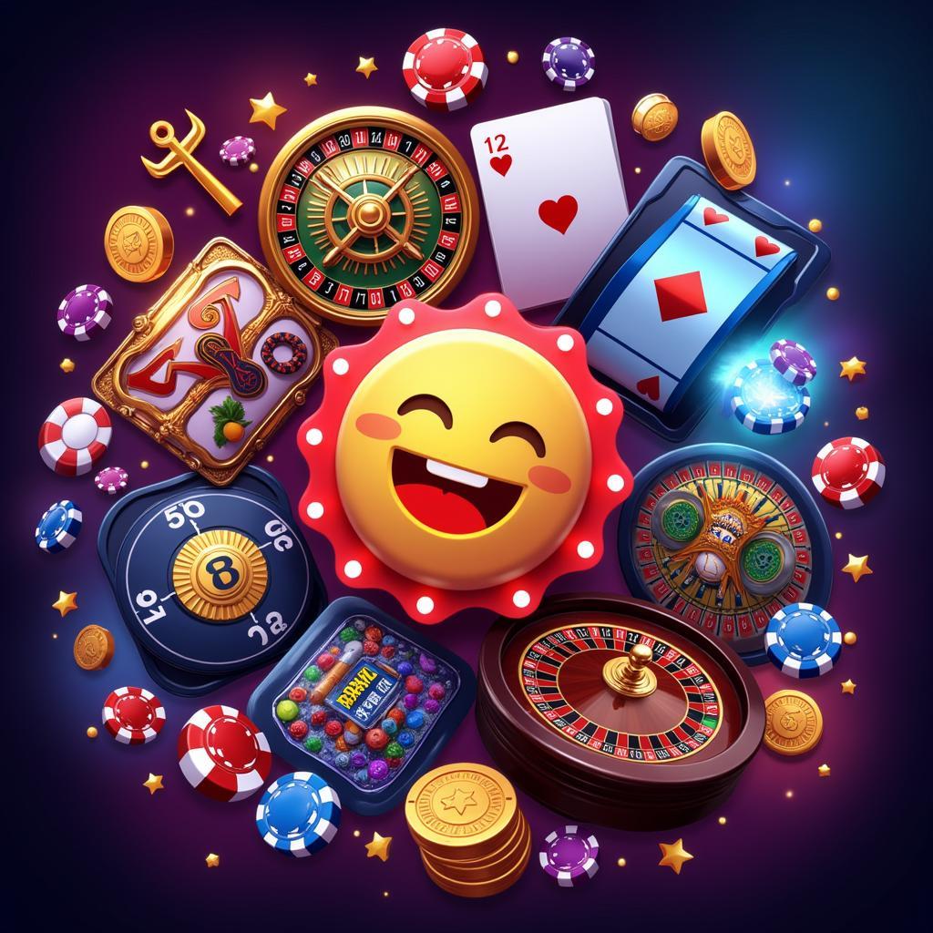 Thế giới game đổi thưởng trực tuyến