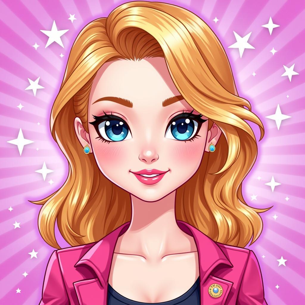 Dress Up Star: Game Thời Trang Cho Nàng Thỏa Sức Sáng Tạo