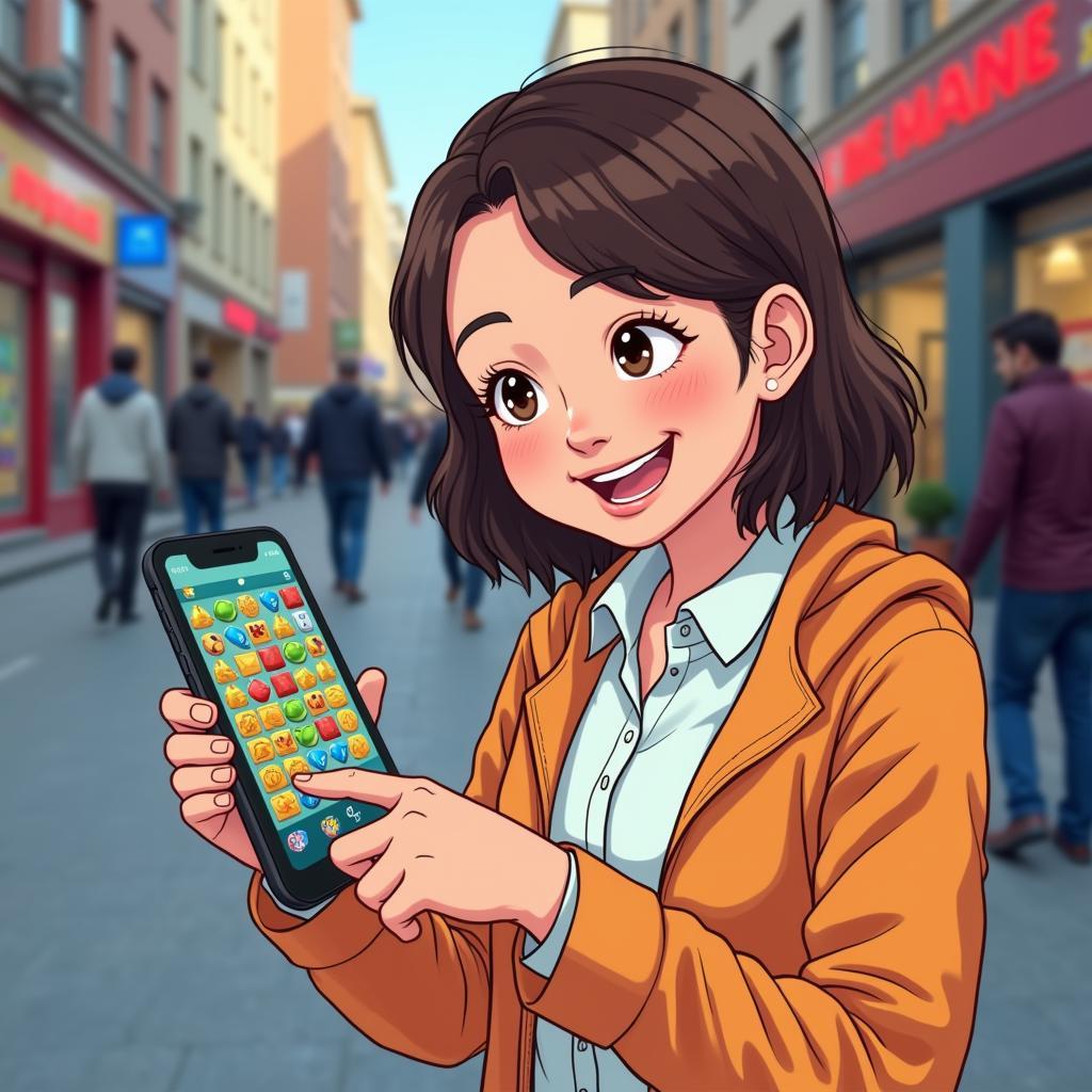 Hình ảnh minh họa cho game trí tuệ siêu phẩm trên Android