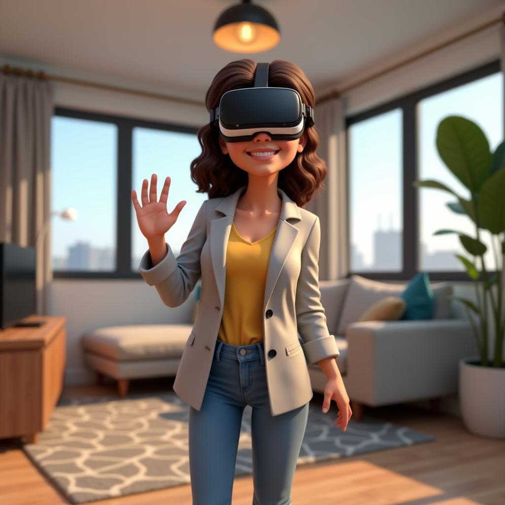 Download game VR Girlfriend mod apk để trải nghiệm trọn vẹn