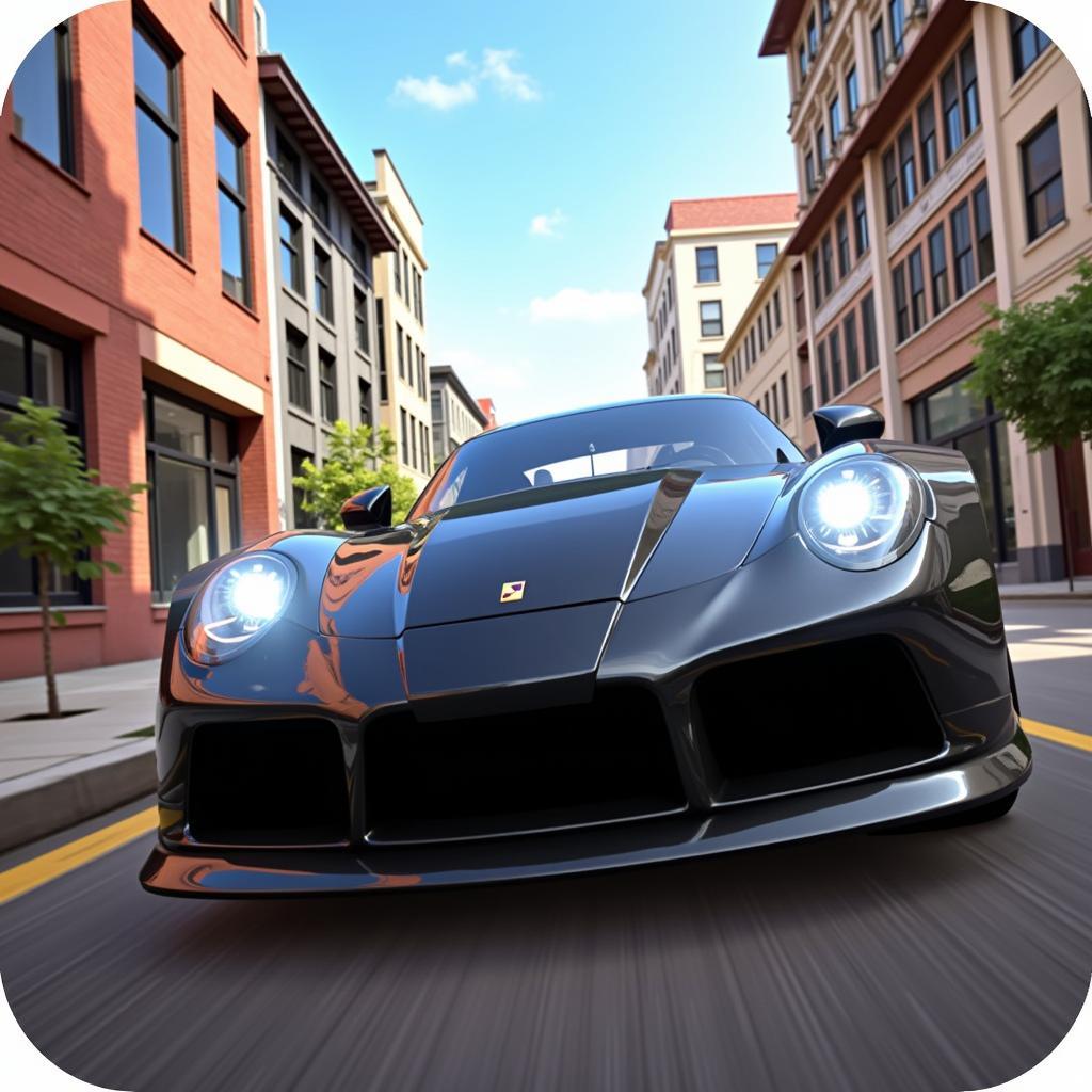 Trải nghiệm tốc độ đỉnh cao với Asphalt Nitro Mod Apk