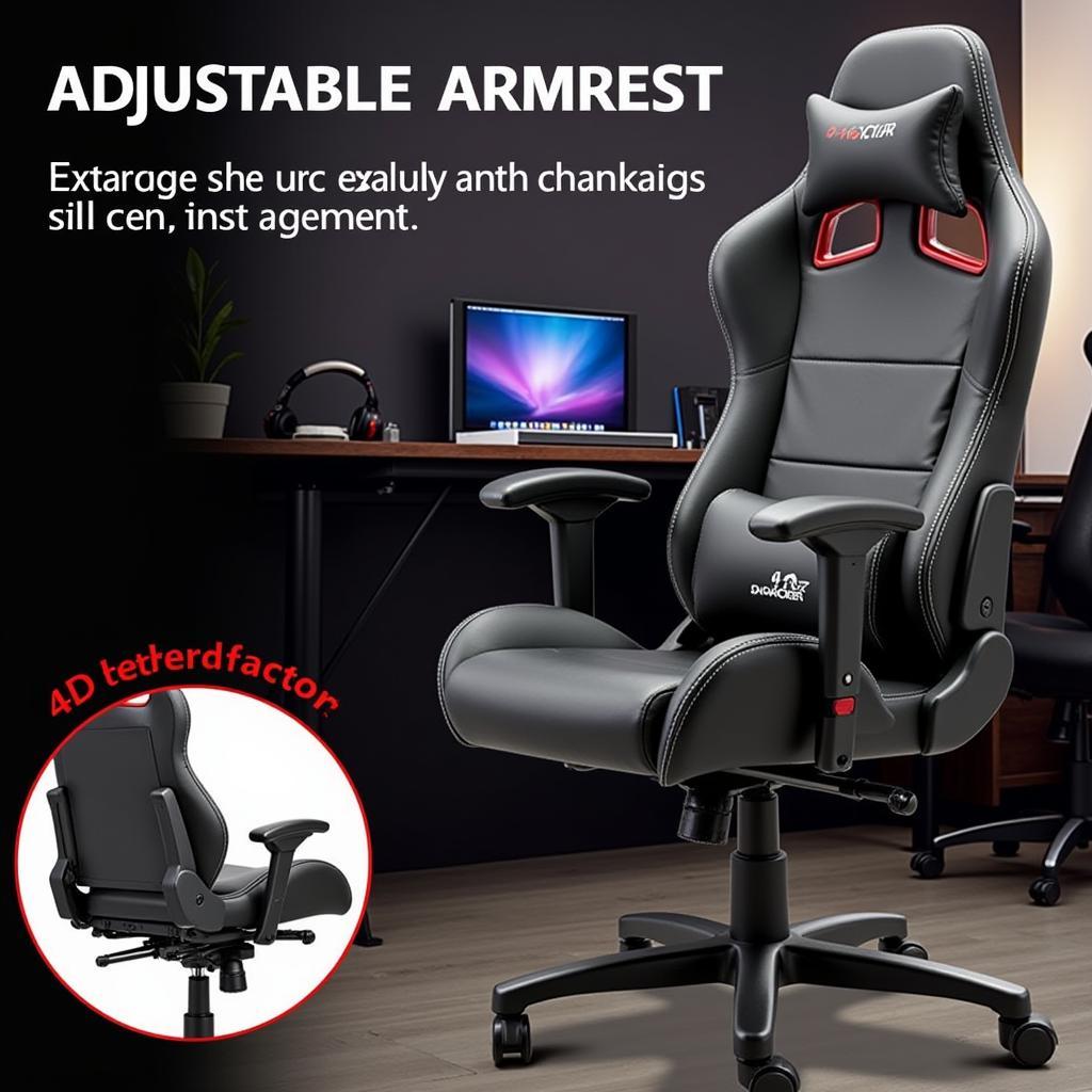 Ghế game executive Dxracer Formula Series