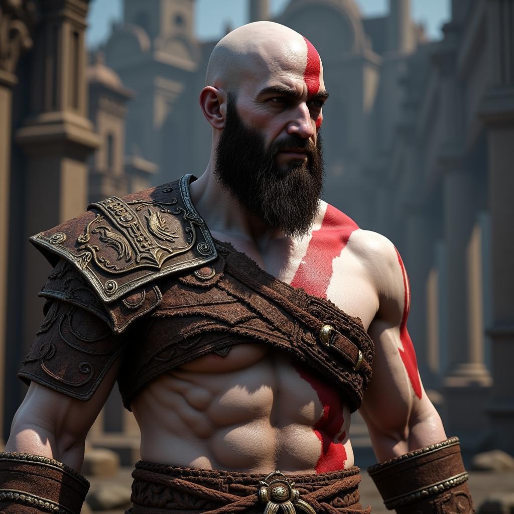 Trò chơi hành động phiêu lưu God of War