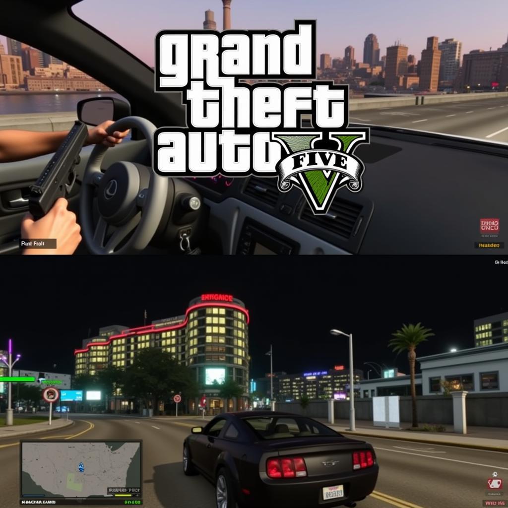 100 save game GTA 5: Tải xuống và "lên cấp" ngay lập tức