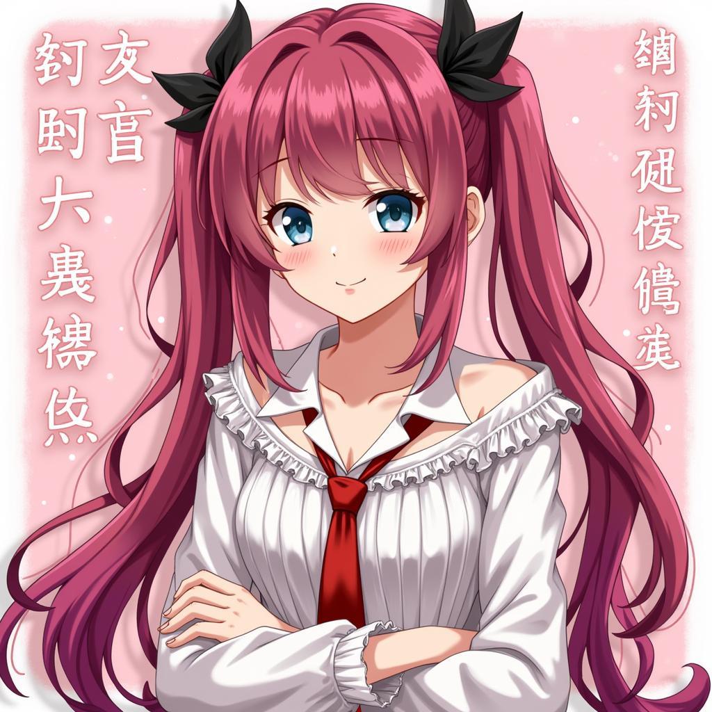 Hentai Manga Game: Những hình ảnh minh họa hấp dẫn