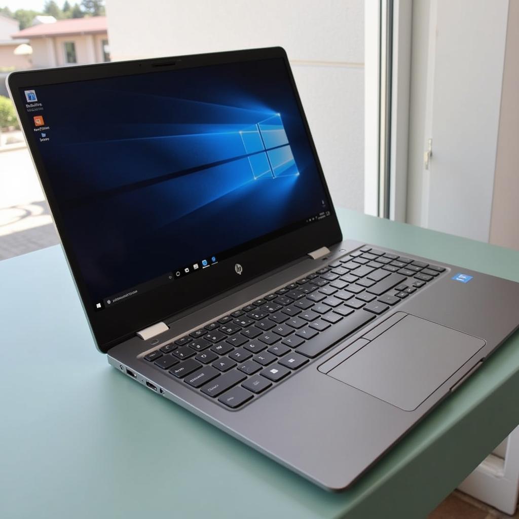 HP EliteBook Bang & Olufsen i7 Hiệu Năng