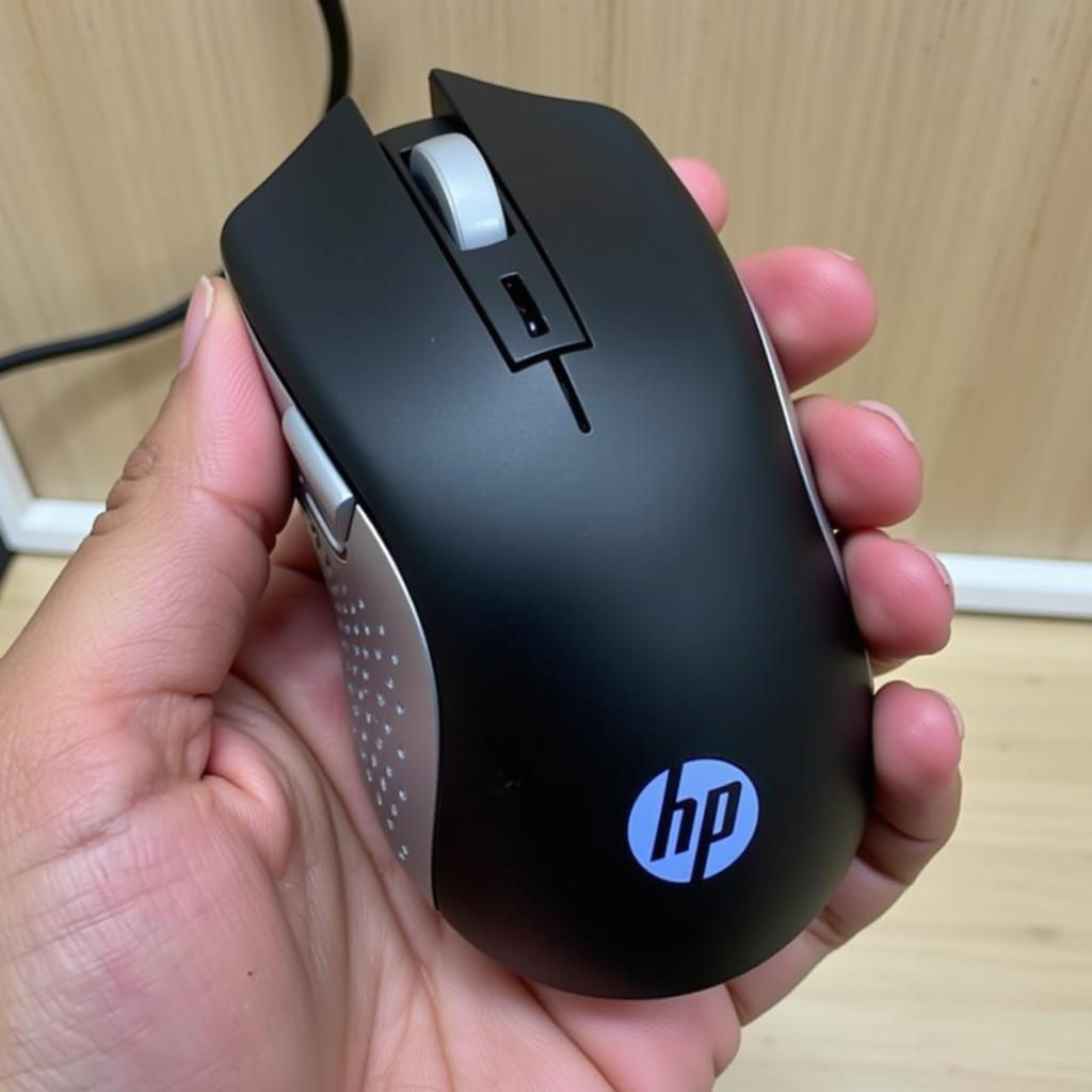 Chuột gaming HP Pavilion 200 giá rẻ tại Hà Nội