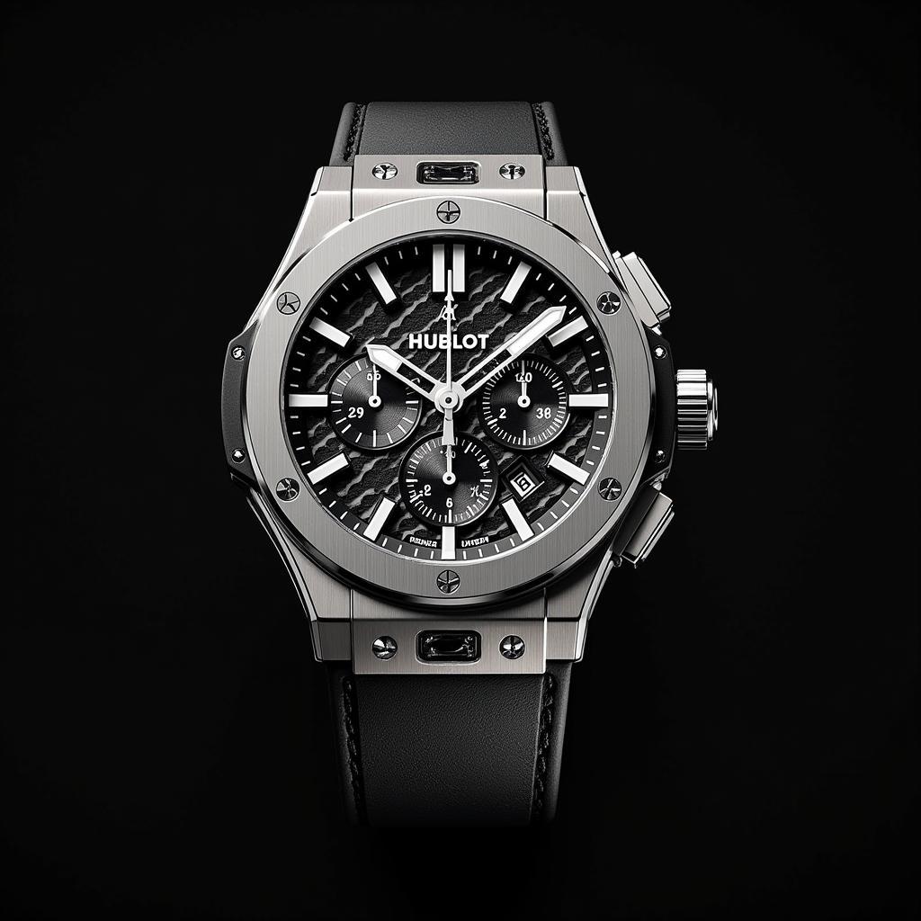 Chất lượng cao cấp của Hublot Big Bang 582 888