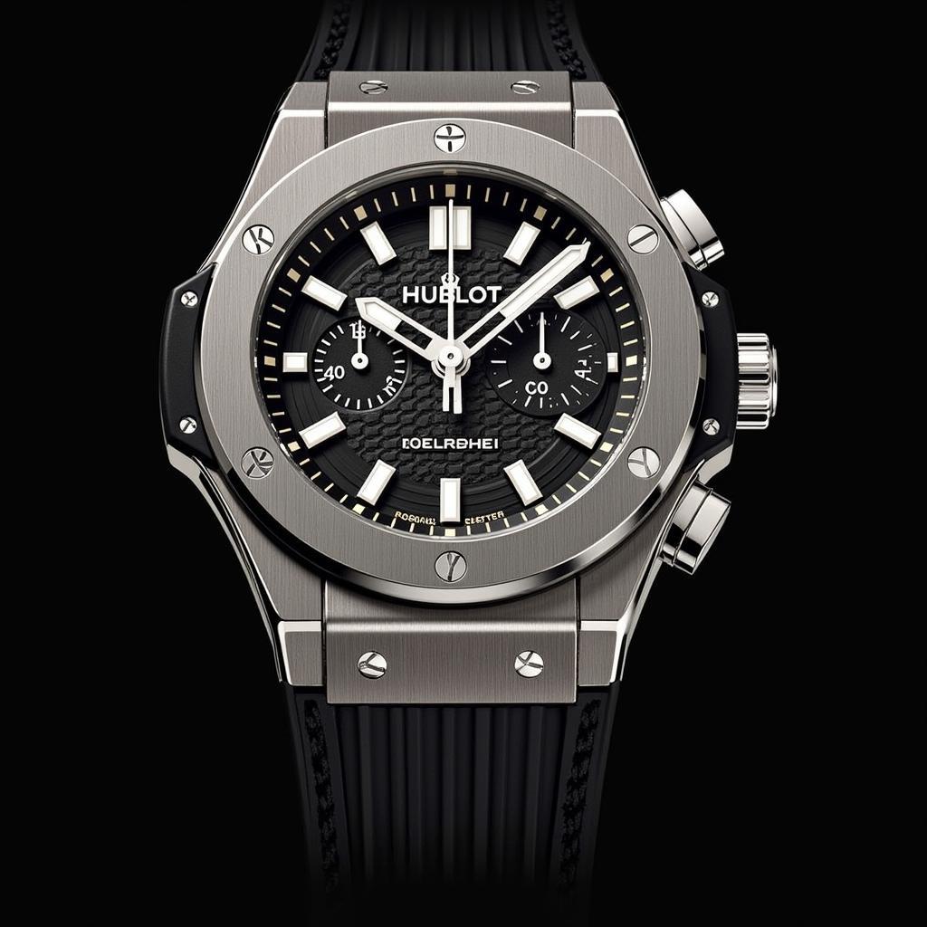 Hublot Big Bang Referee 2018 là một chiếc đồng hồ cao cấp được thiết kế với phong cách thể thao mạnh mẽ, nhưng không kém phần tinh tế.