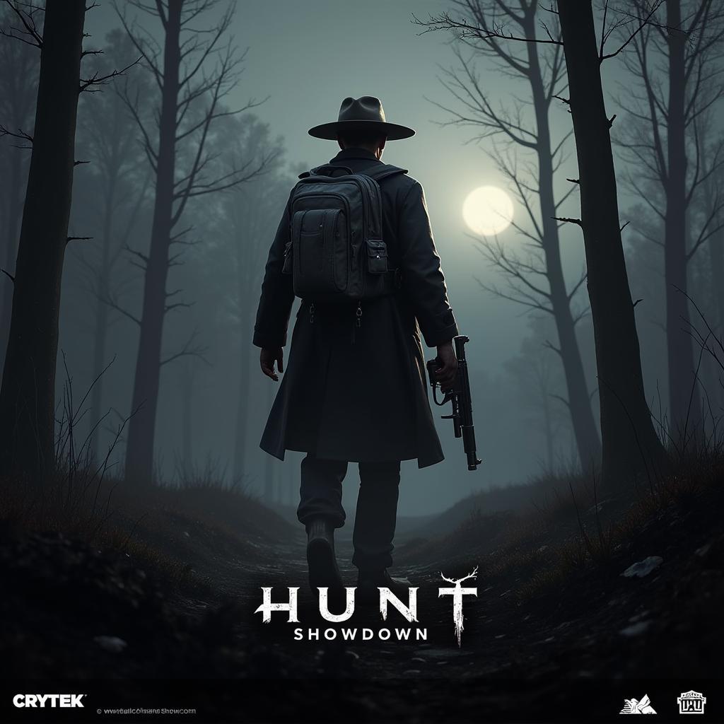 Hunt: Showdown: Game Bắn Súng Sinh Tồn Kịch Tính và Huyền Bí