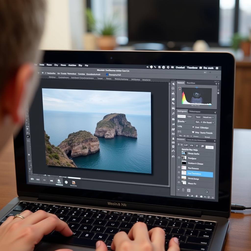 Hướng dẫn cài đặt Photoshop trên Macbook