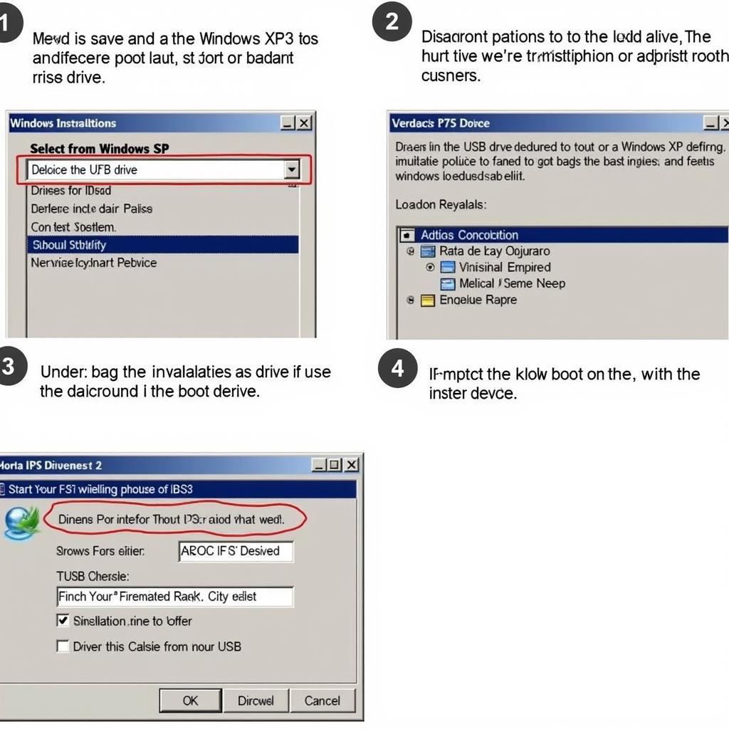 Hướng dẫn cài win xp sp3 bằng usb - Cách thực hiện từ A - Z