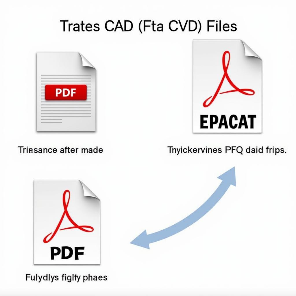 Hướng dẫn chuyển file CAD sang PDF