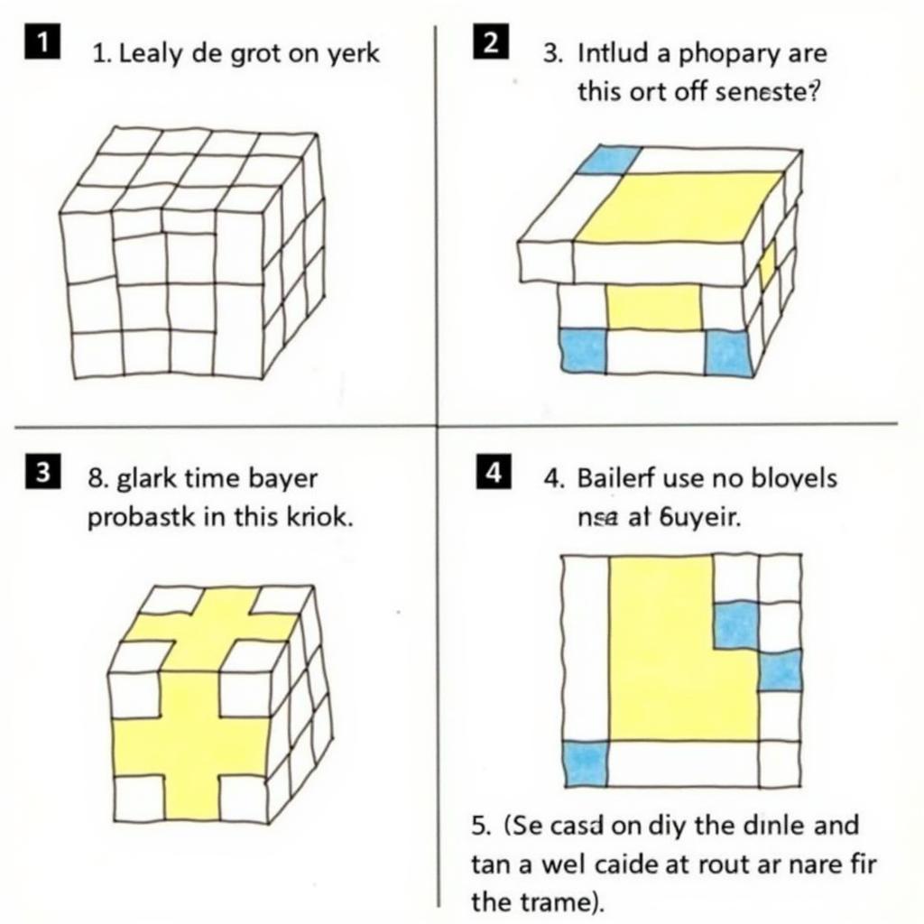 Hướng dẫn giải Rubik 3x3 nâng cao - F2L