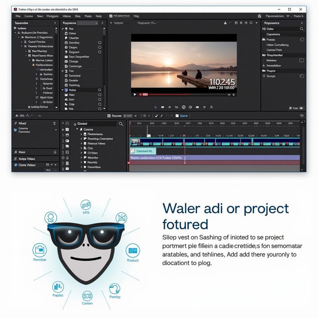 Hướng dẫn sử dụng Adobe Premiere Pro CC 2018