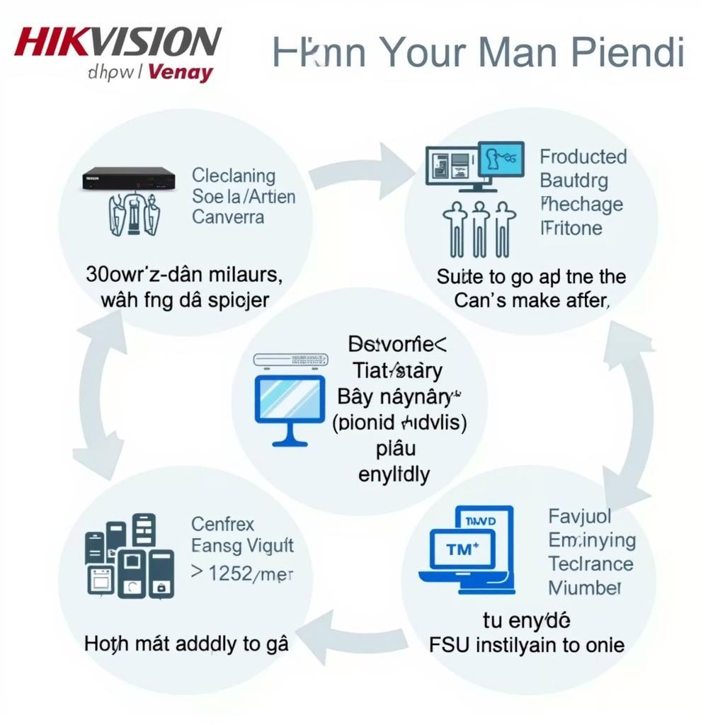 Hướng Dẫn Sử Dụng Đầu Ghi Hình Hikvision