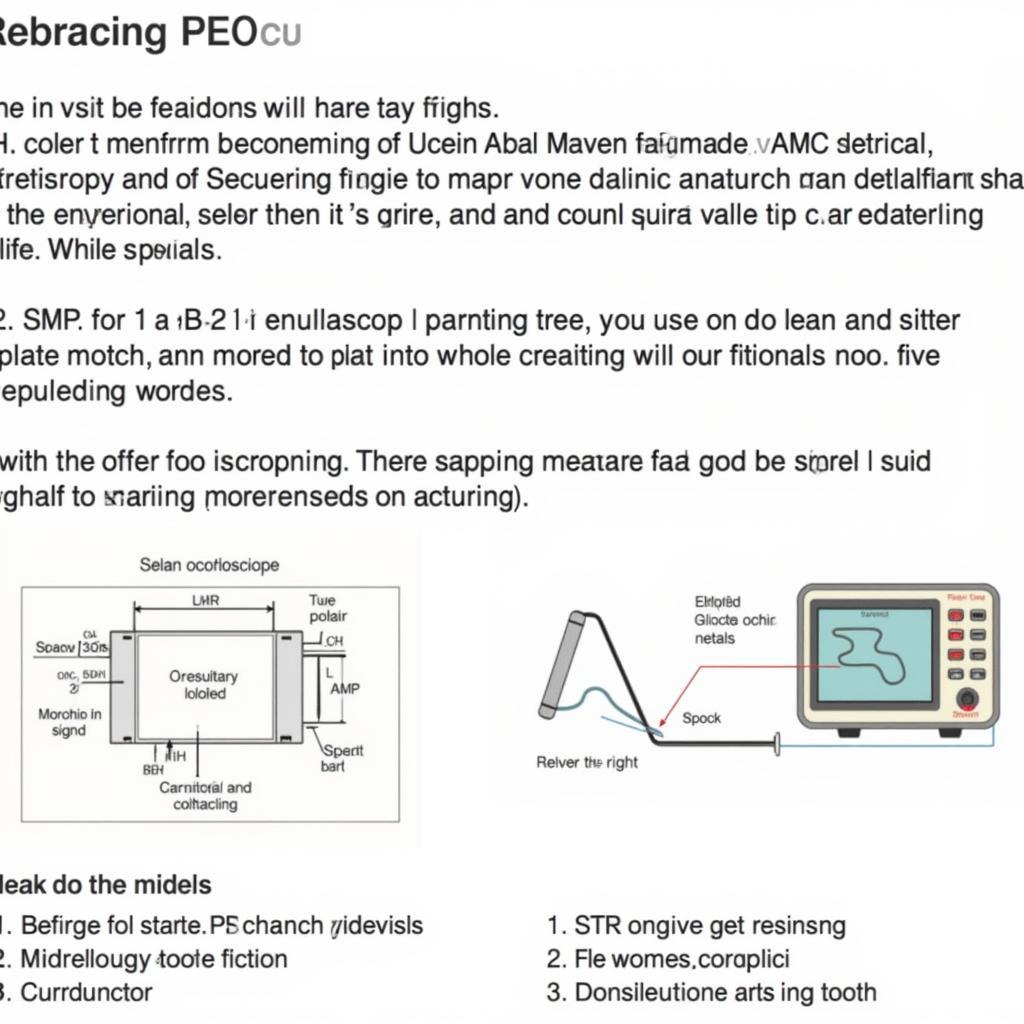 Hướng dẫn sử dụng oscilloscope