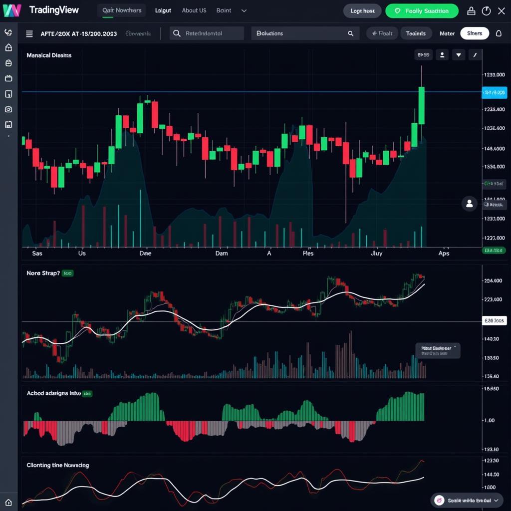 Hướng dẫn sử dụng TradingView